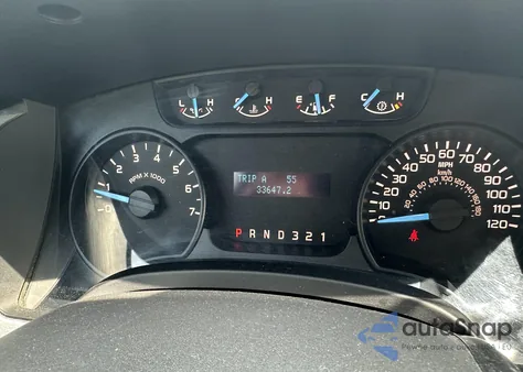 2012 Ford F-150 Stx from USA, damaged, VIN 1FTMF1EF6CFC91964